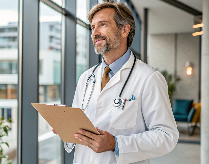 Contas médicas